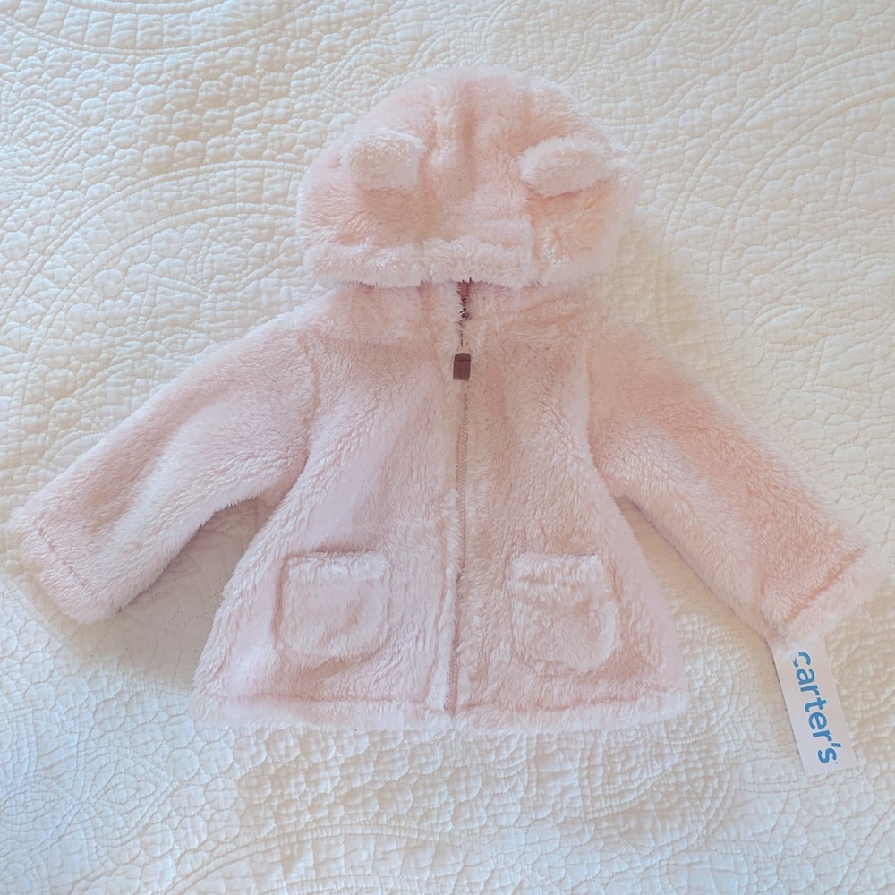 Brand New withTags Pink Jacket!